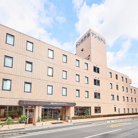 Urayasu Sun Hotel Tokyo Bagian luar foto