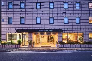 Urayasu Sun Hotel Tokyo Bagian luar foto